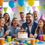 Tips til at holde dit livs bedste fødselsdagsfest