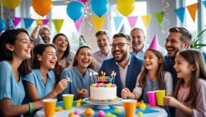 Read more about the article Tips til at holde dit livs bedste fødselsdagsfest