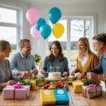 Gør fødselsdagen nem med måltidskasser på Sjælland