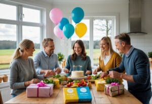 Read more about the article Gør fødselsdagen nem med måltidskasser på Sjælland