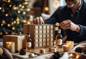 Read more about the article Den perfekte gaveidé til fødselsdagsfesten: rom julekalender til voksne